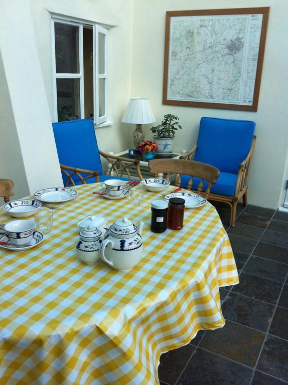 Gunville House B&B Grateley Eksteriør bilde