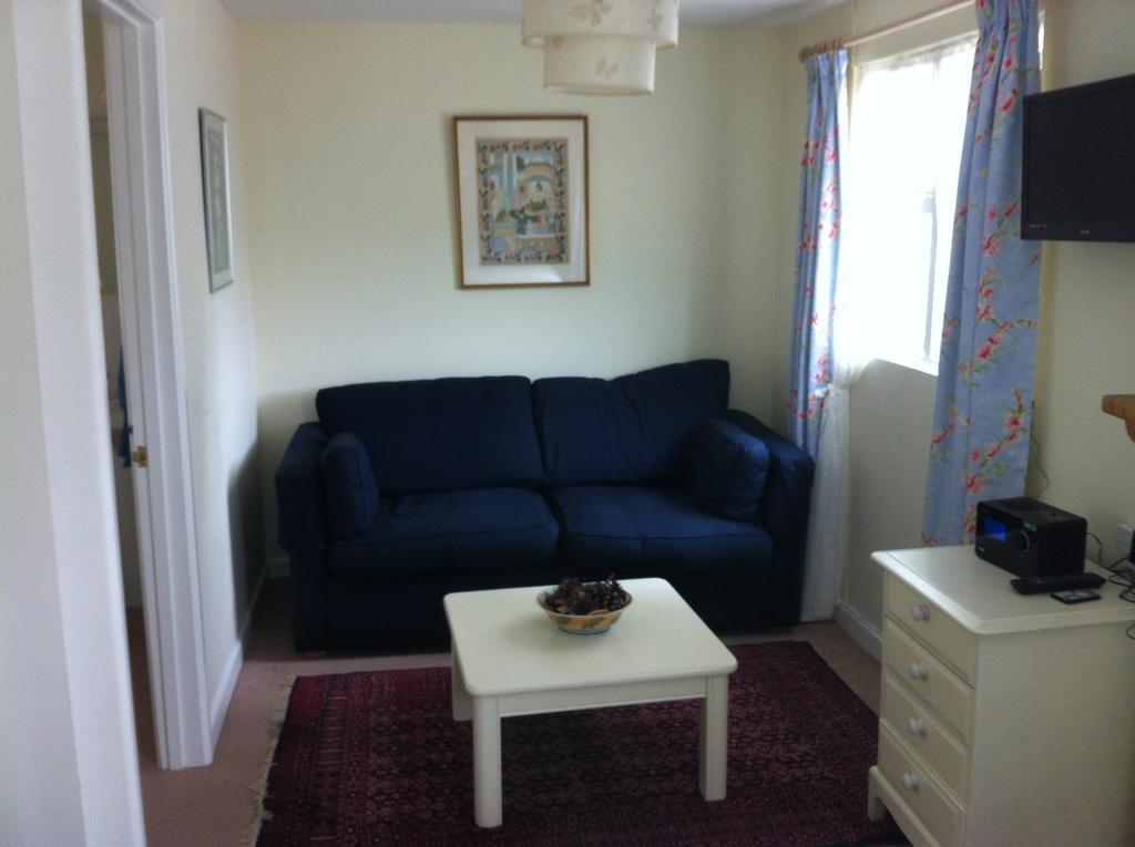 Gunville House B&B Grateley Rom bilde